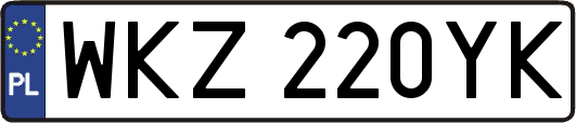 WKZ220YK