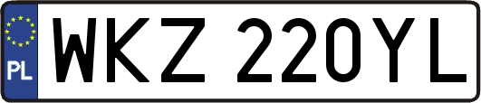 WKZ220YL