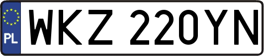 WKZ220YN