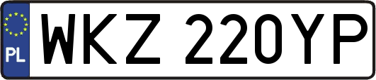 WKZ220YP