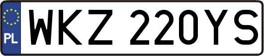 WKZ220YS