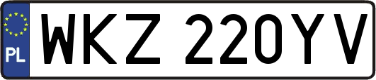 WKZ220YV