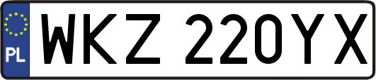 WKZ220YX