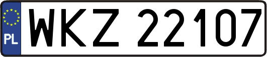 WKZ22107