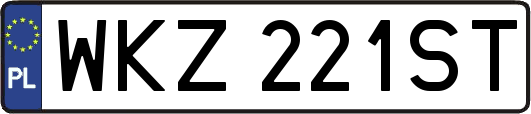 WKZ221ST