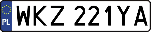 WKZ221YA