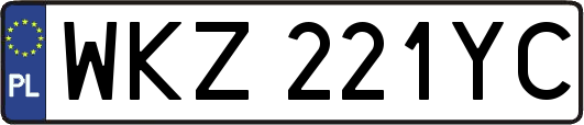 WKZ221YC