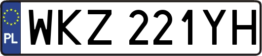WKZ221YH