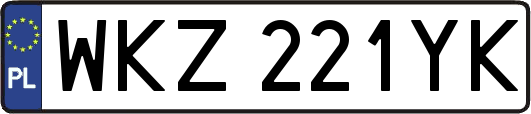 WKZ221YK