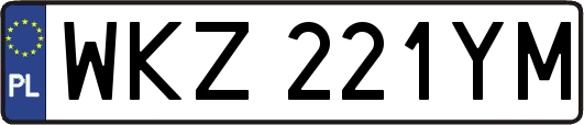 WKZ221YM