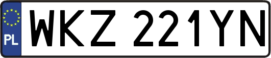 WKZ221YN