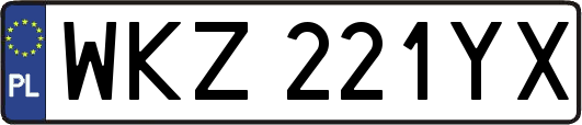 WKZ221YX