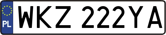 WKZ222YA