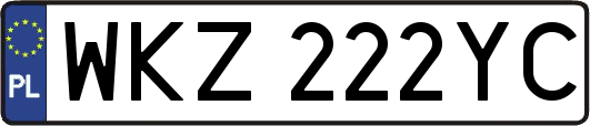 WKZ222YC
