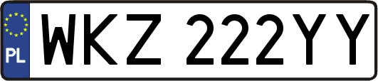 WKZ222YY