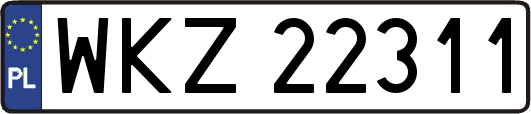 WKZ22311