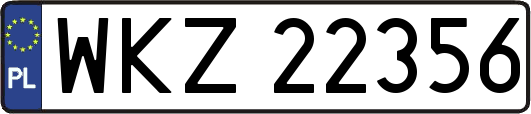 WKZ22356