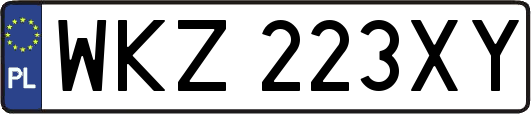 WKZ223XY