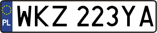 WKZ223YA