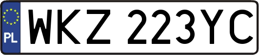 WKZ223YC