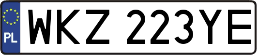 WKZ223YE