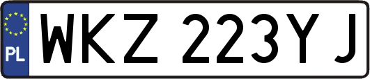 WKZ223YJ