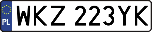 WKZ223YK