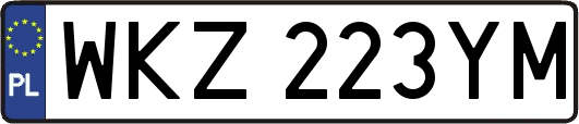 WKZ223YM
