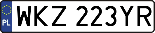 WKZ223YR