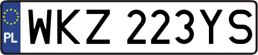 WKZ223YS