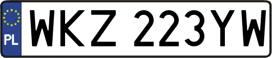 WKZ223YW