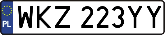WKZ223YY