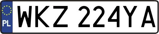 WKZ224YA
