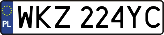 WKZ224YC