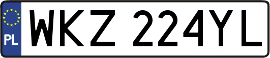 WKZ224YL