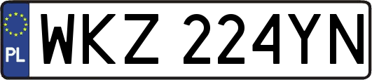 WKZ224YN