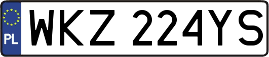 WKZ224YS