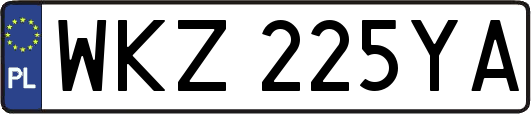 WKZ225YA