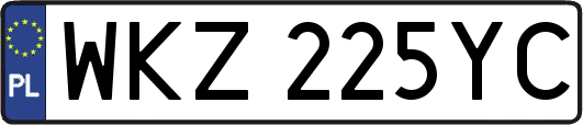 WKZ225YC