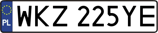 WKZ225YE