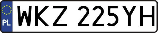 WKZ225YH