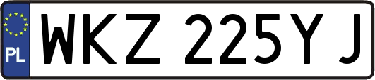 WKZ225YJ