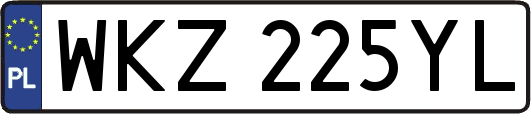 WKZ225YL