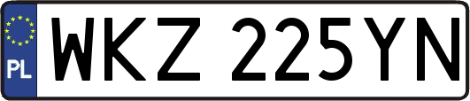 WKZ225YN