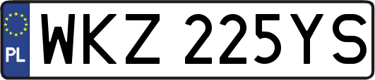 WKZ225YS