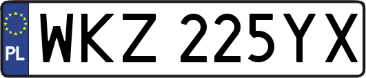 WKZ225YX
