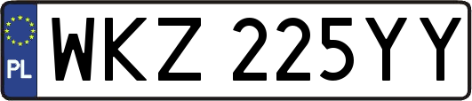 WKZ225YY