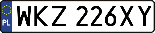 WKZ226XY