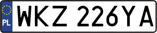 WKZ226YA