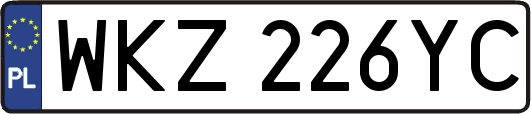 WKZ226YC